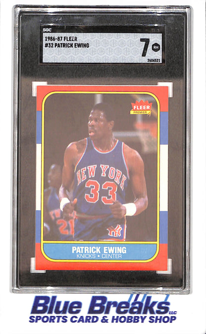 1986 Fleer Basketball Set 1-132 (No Stickers) - Michael Jordan - Complete Set