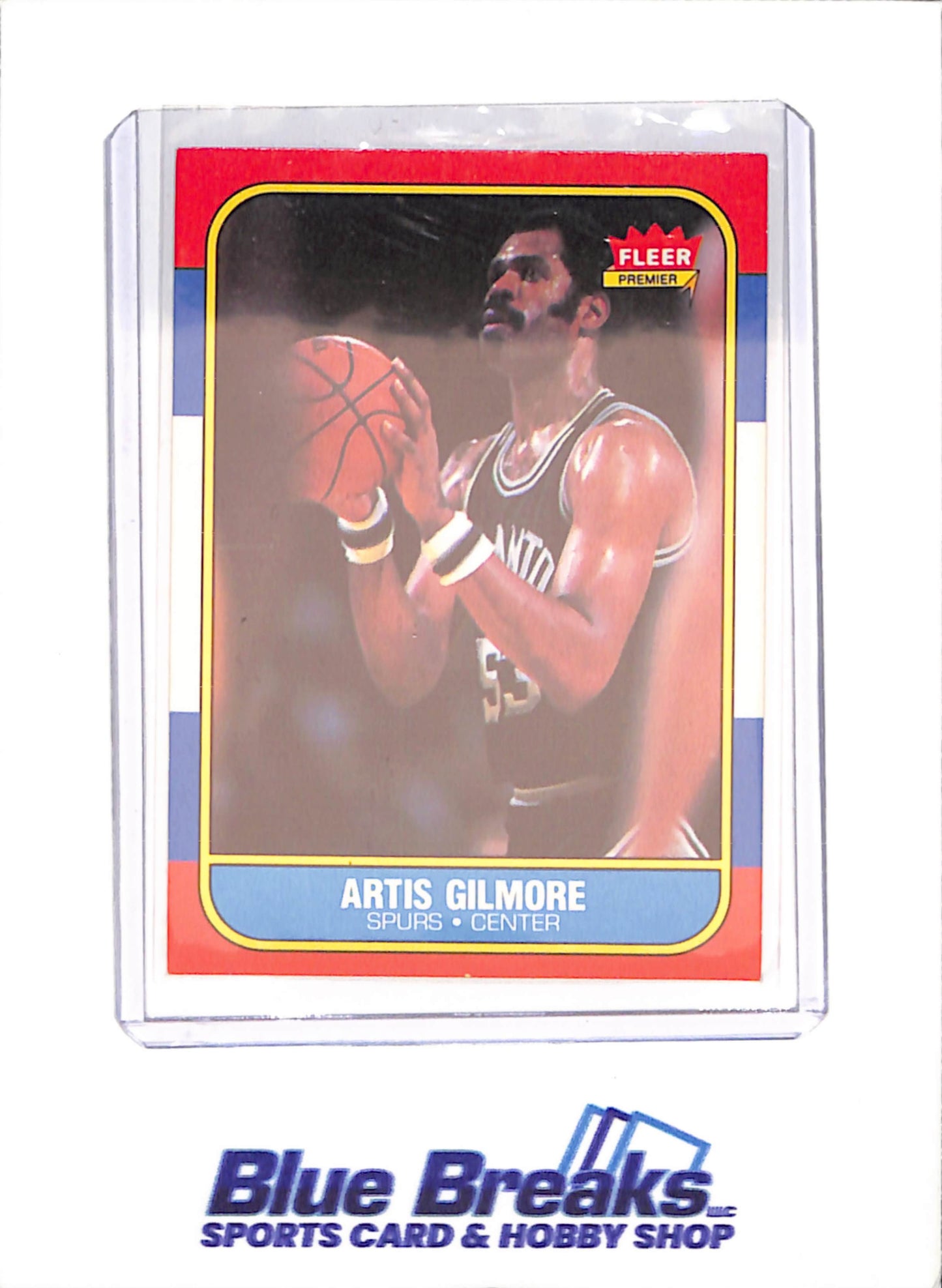 1986 Fleer Basketball Set 1-132 (No Stickers) - Michael Jordan - Complete Set