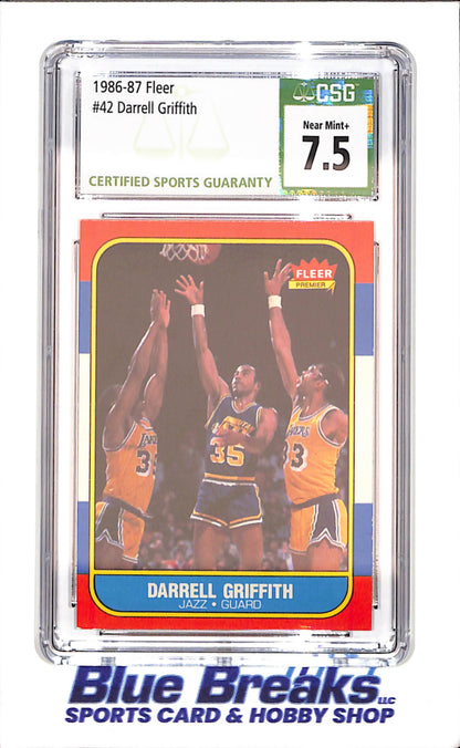 1986 Fleer Basketball Set 1-132 (No Stickers) - Michael Jordan - Complete Set
