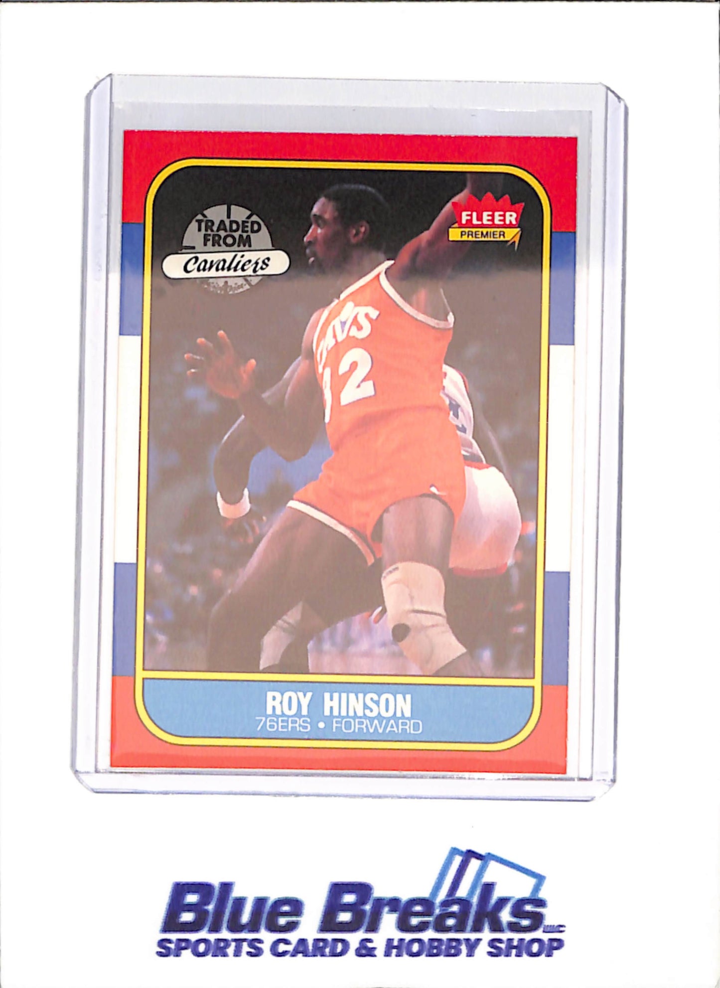 1986 Fleer Basketball Set 1-132 (No Stickers) - Michael Jordan - Complete Set