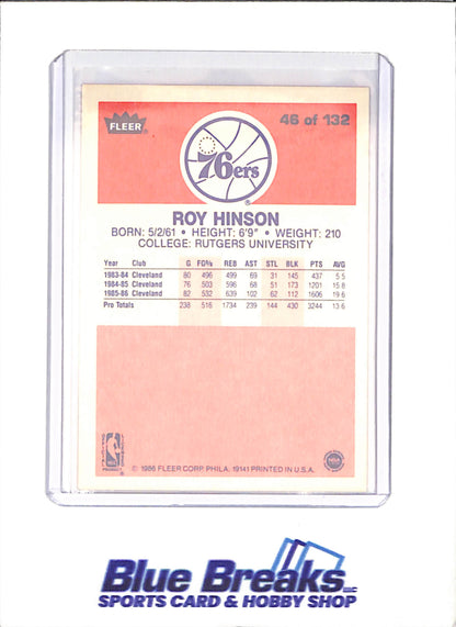 1986 Fleer Basketball Set 1-132 (No Stickers) - Michael Jordan - Complete Set