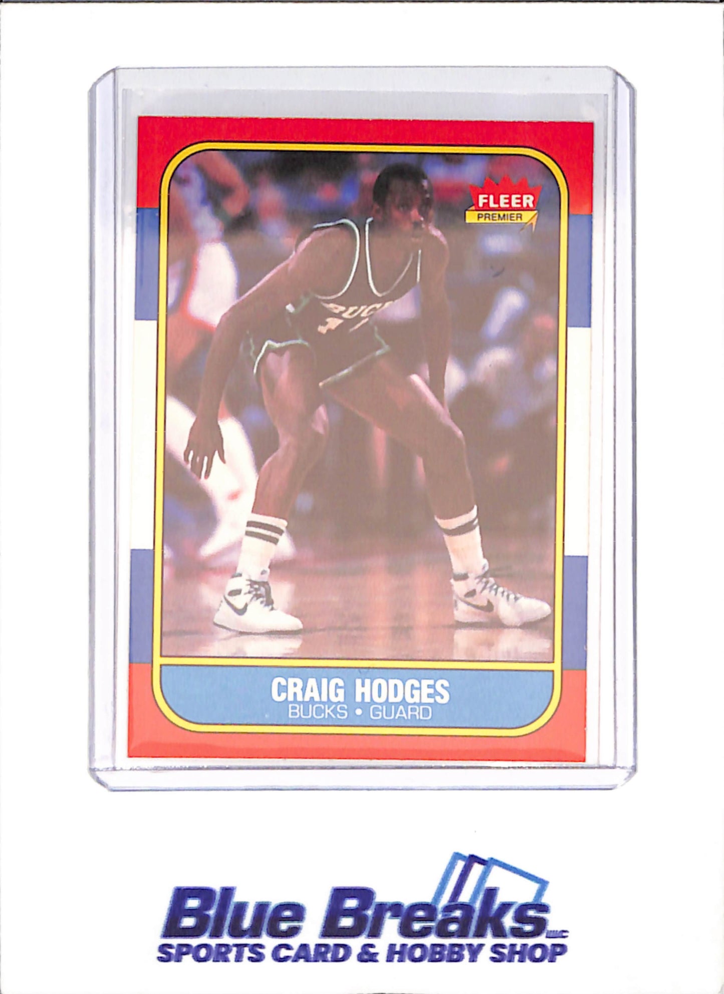 1986 Fleer Basketball Set 1-132 (No Stickers) - Michael Jordan - Complete Set