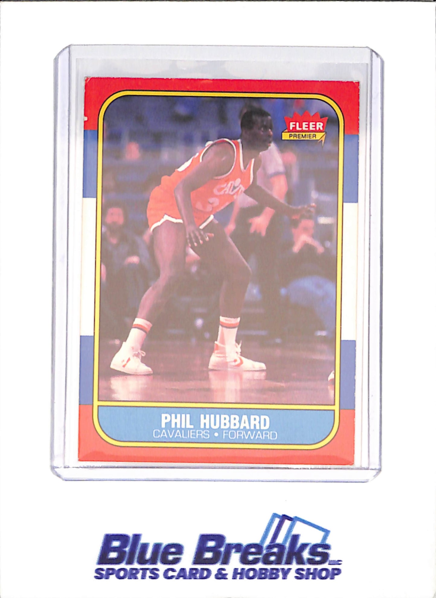 1986 Fleer Basketball Set 1-132 (No Stickers) - Michael Jordan - Complete Set