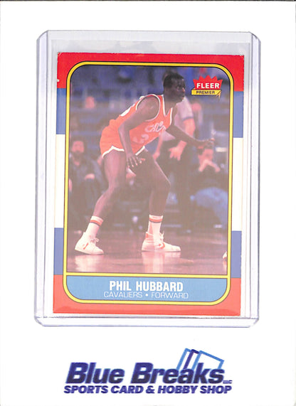 1986 Fleer Basketball Set 1-132 (No Stickers) - Michael Jordan - Complete Set