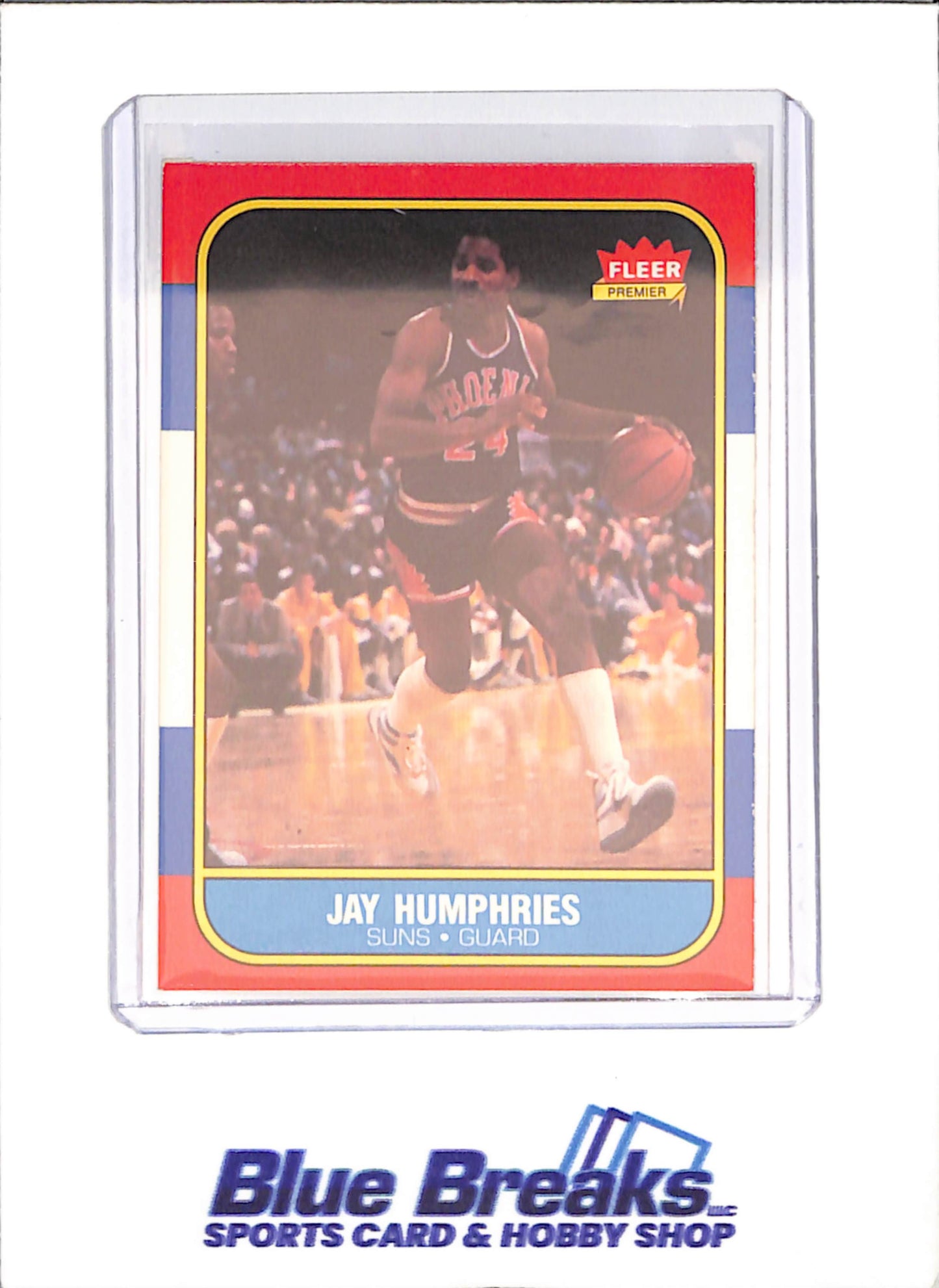 1986 Fleer Basketball Set 1-132 (No Stickers) - Michael Jordan - Complete Set