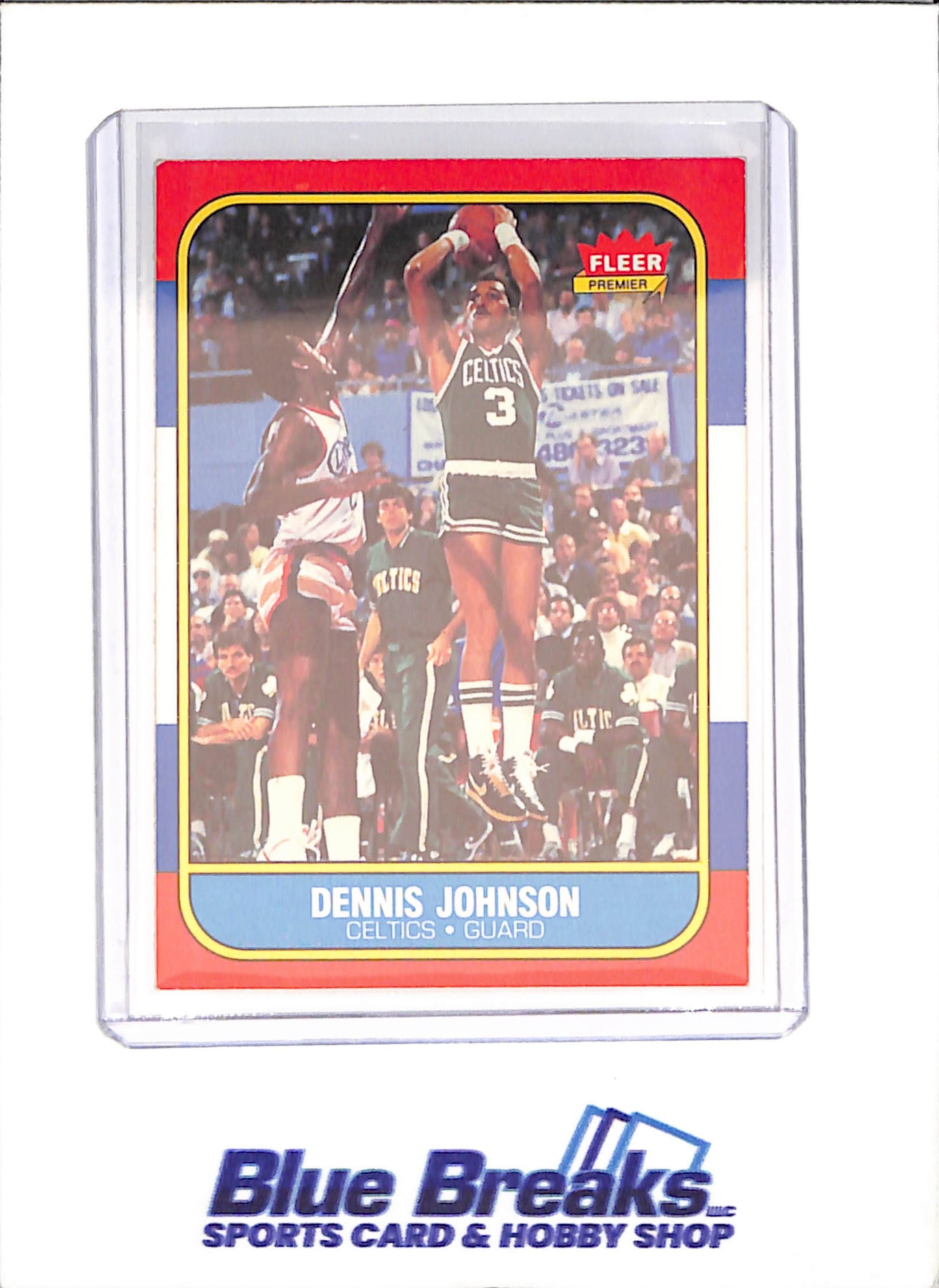 1986 Fleer Basketball Set 1-132 (No Stickers) - Michael Jordan - Complete Set