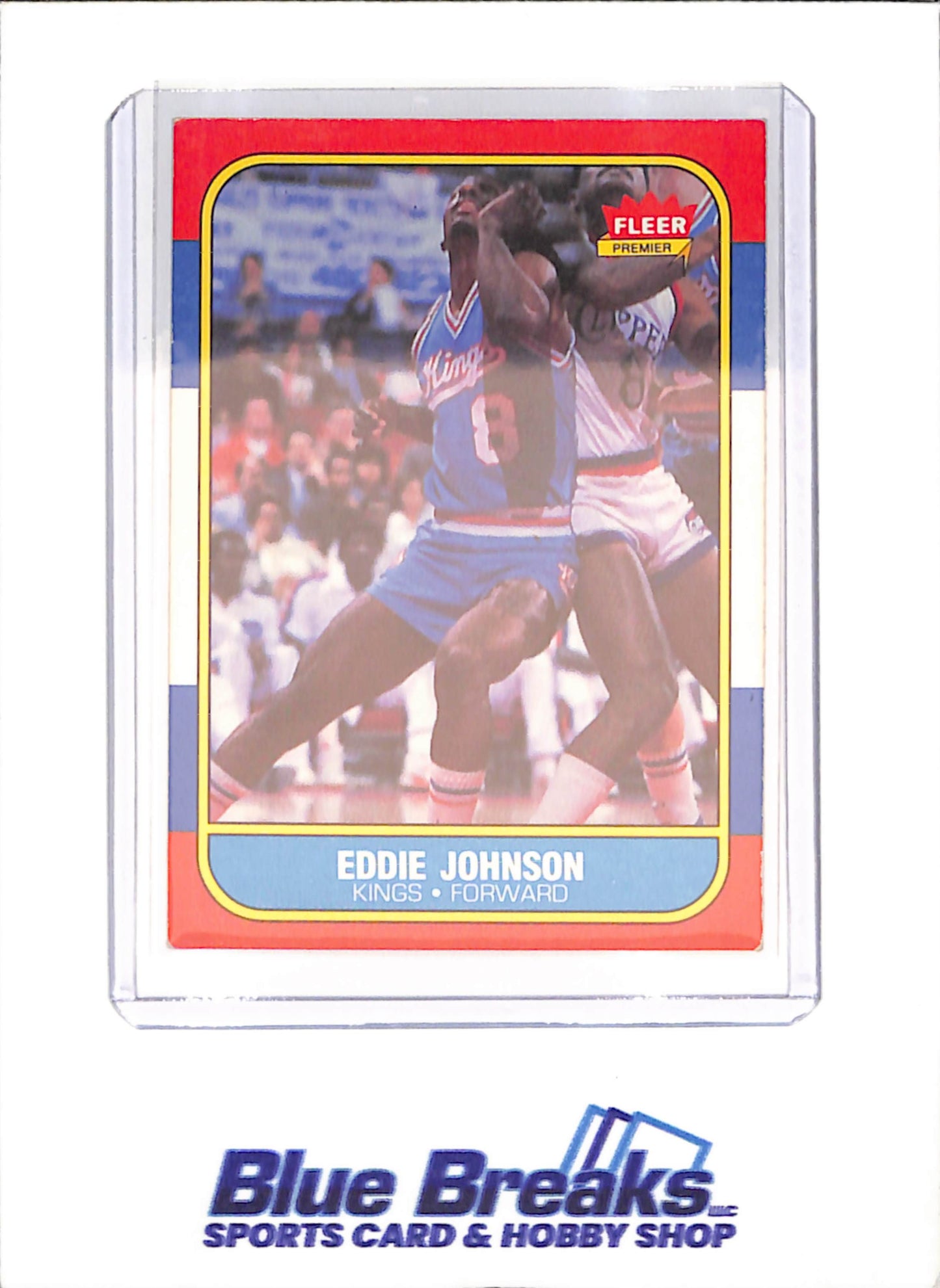 1986 Fleer Basketball Set 1-132 (No Stickers) - Michael Jordan - Complete Set