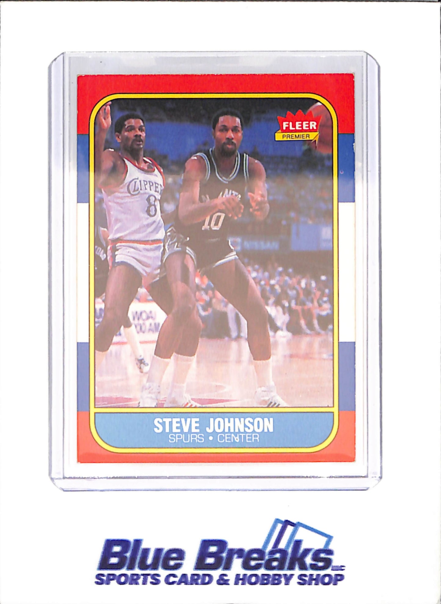 1986 Fleer Basketball Set 1-132 (No Stickers) - Michael Jordan - Complete Set