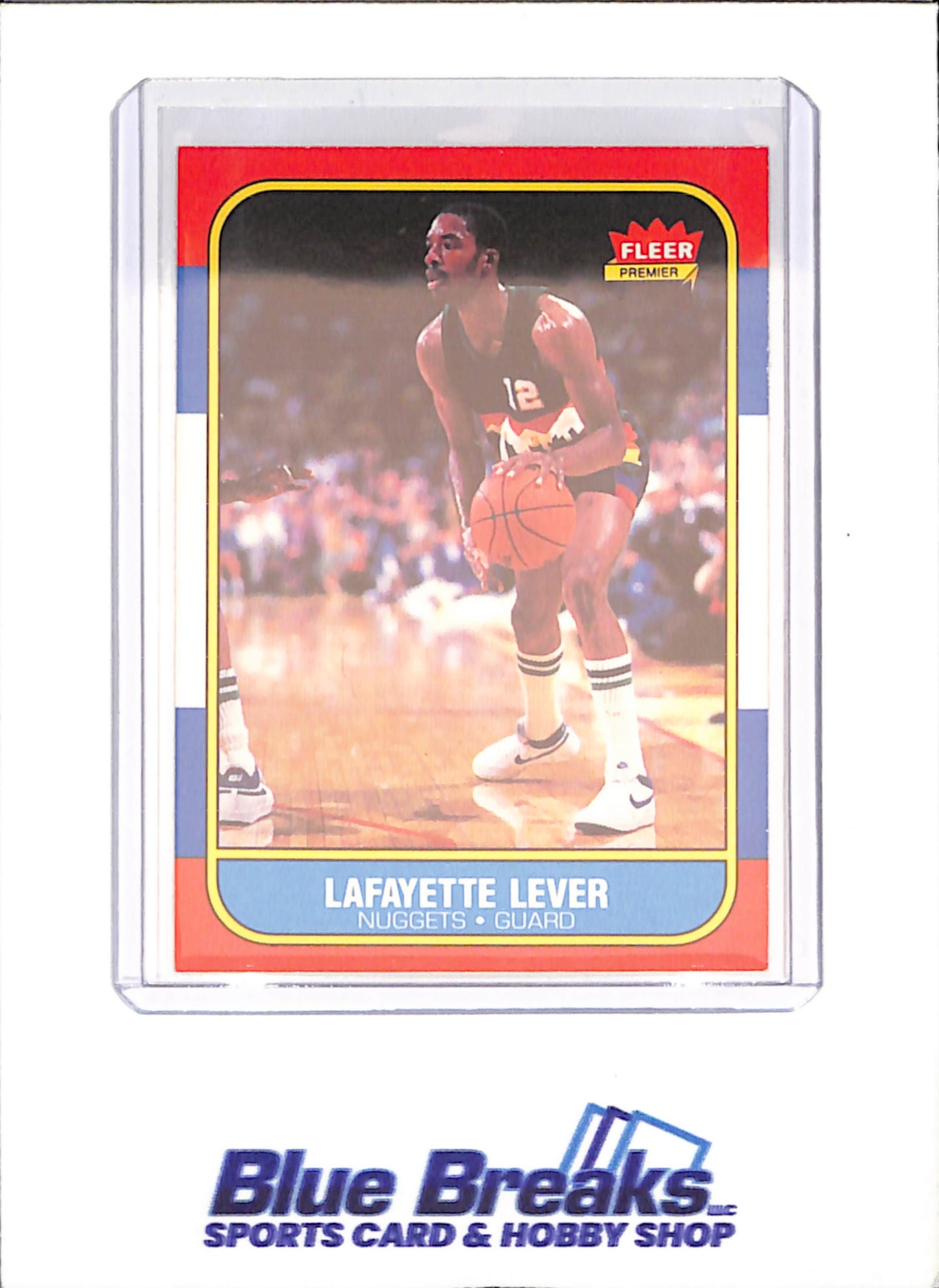 1986 Fleer Basketball Set 1-132 (No Stickers) - Michael Jordan - Complete Set