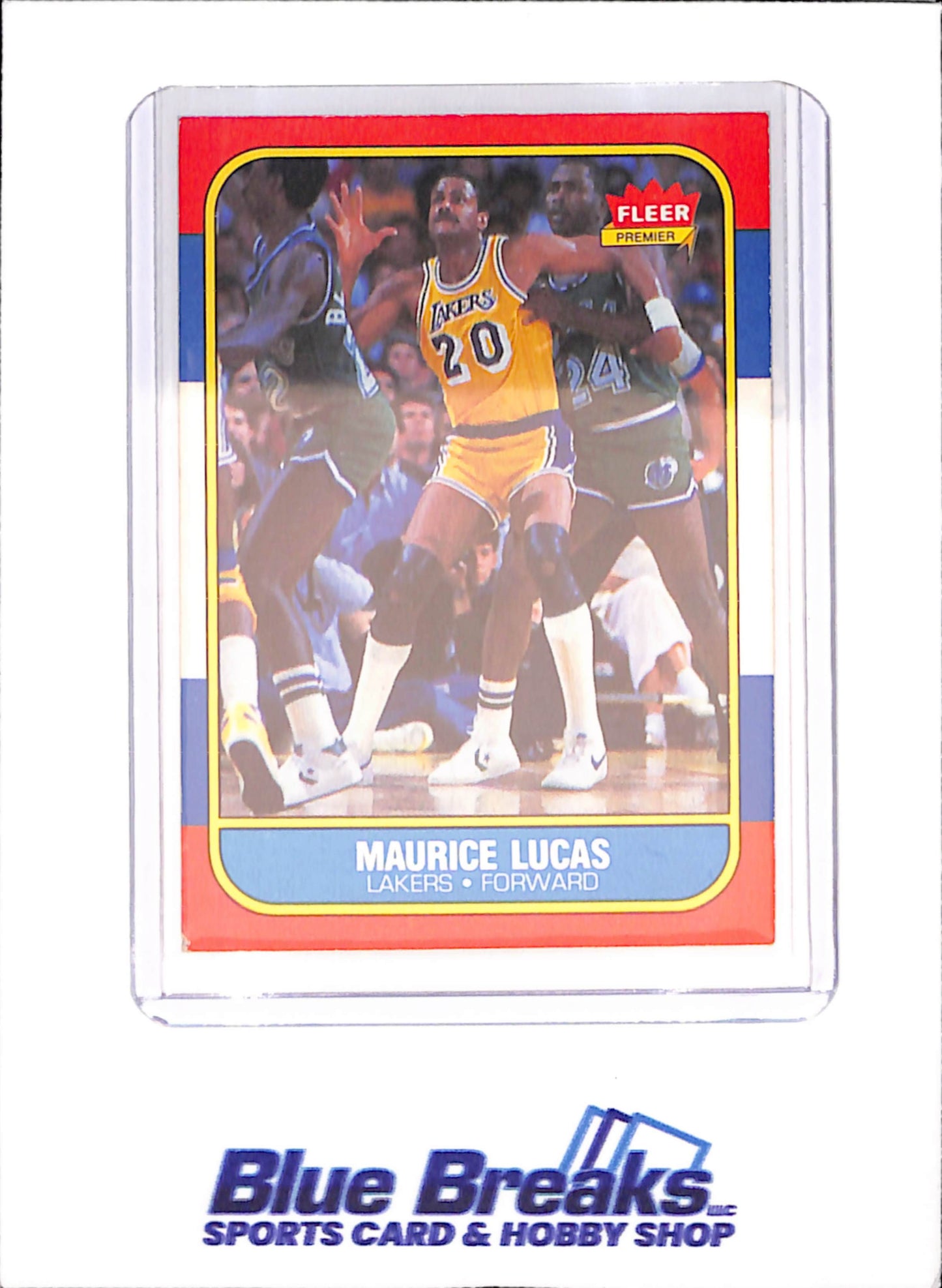 1986 Fleer Basketball Set 1-132 (No Stickers) - Michael Jordan - Complete Set
