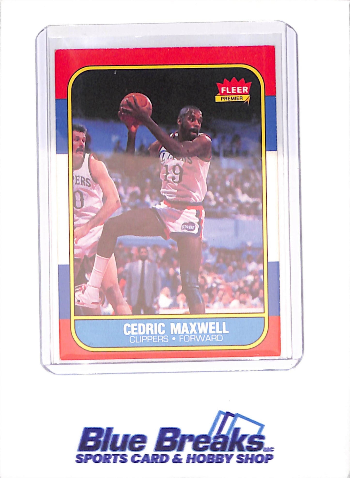 1986 Fleer Basketball Set 1-132 (No Stickers) - Michael Jordan - Complete Set