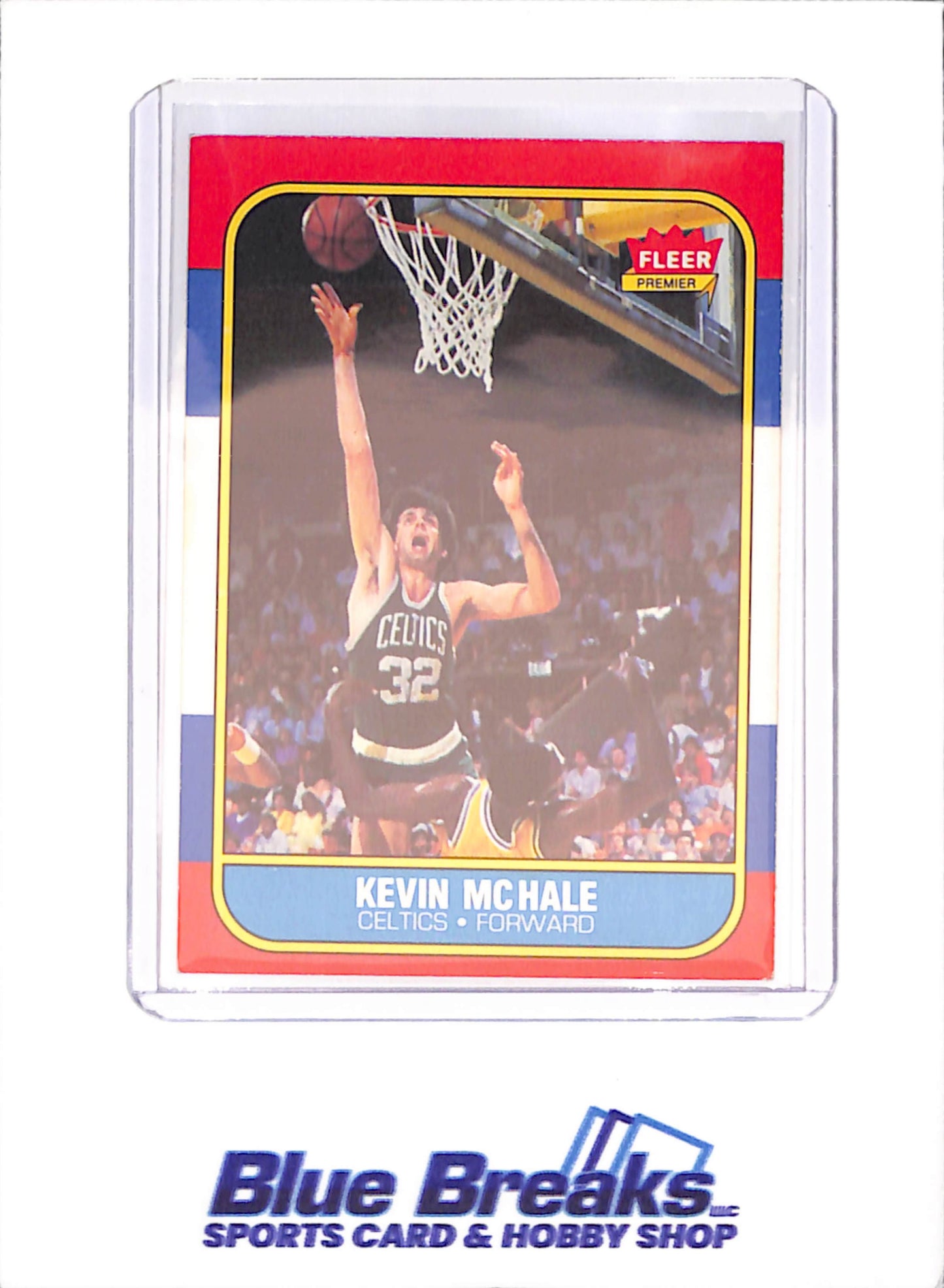 1986 Fleer Basketball Set 1-132 (No Stickers) - Michael Jordan - Complete Set