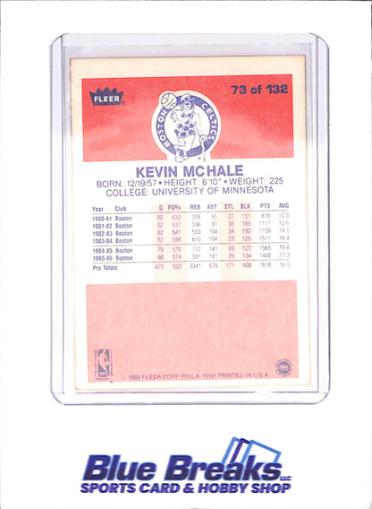 1986 Fleer Basketball Set 1-132 (No Stickers) - Michael Jordan - Complete Set