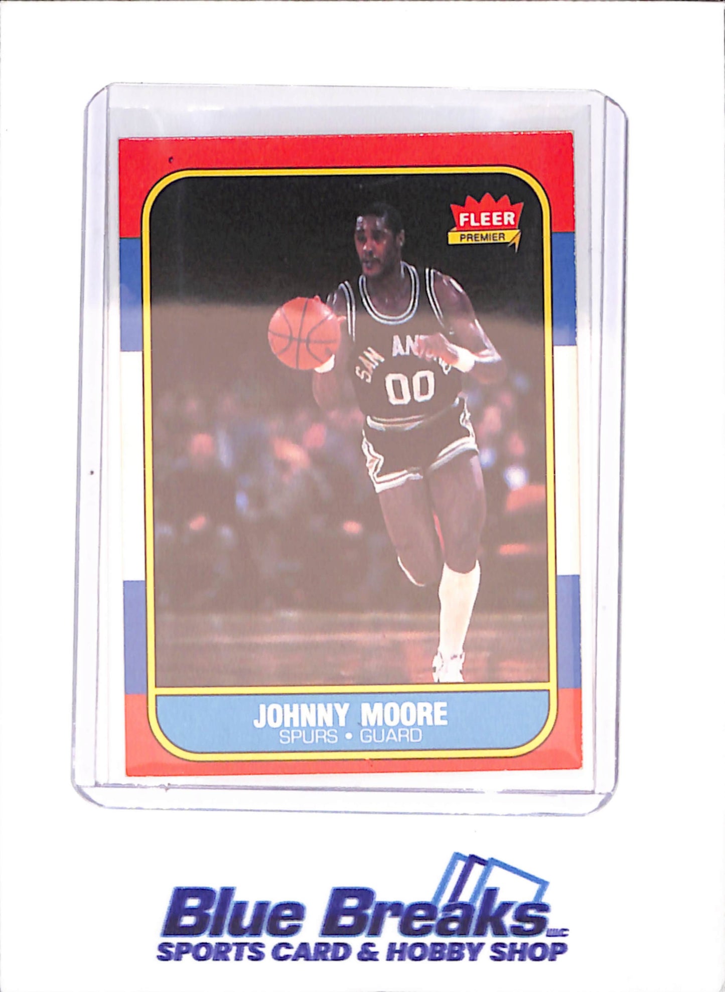 1986 Fleer Basketball Set 1-132 (No Stickers) - Michael Jordan - Complete Set
