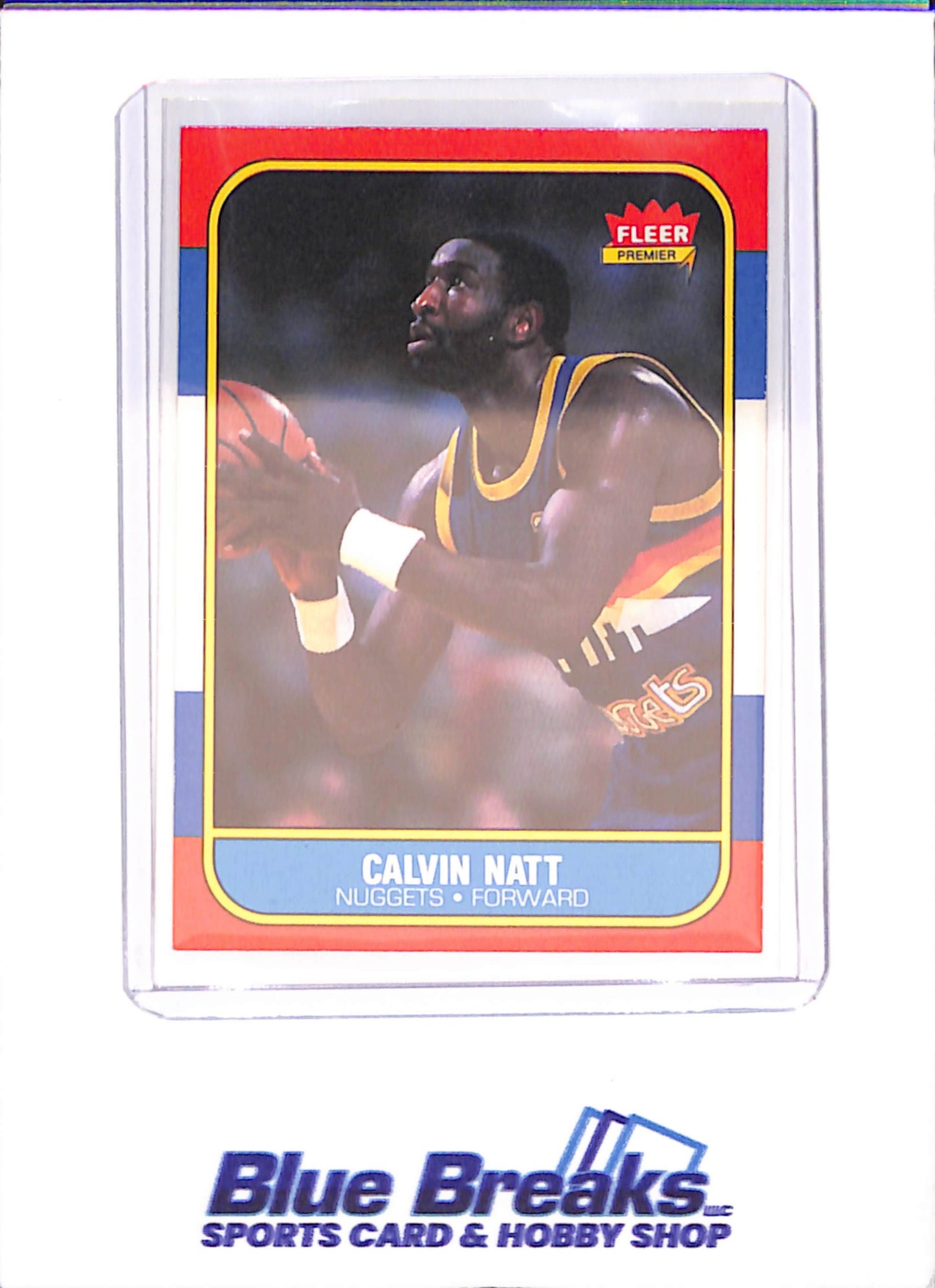 1986 Fleer Basketball Set 1-132 (No Stickers) - Michael Jordan - Complete Set