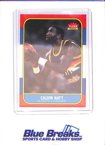 1986 Fleer Basketball Set 1-132 (No Stickers) - Michael Jordan - Complete Set