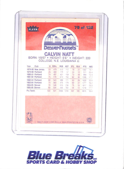 1986 Fleer Basketball Set 1-132 (No Stickers) - Michael Jordan - Complete Set