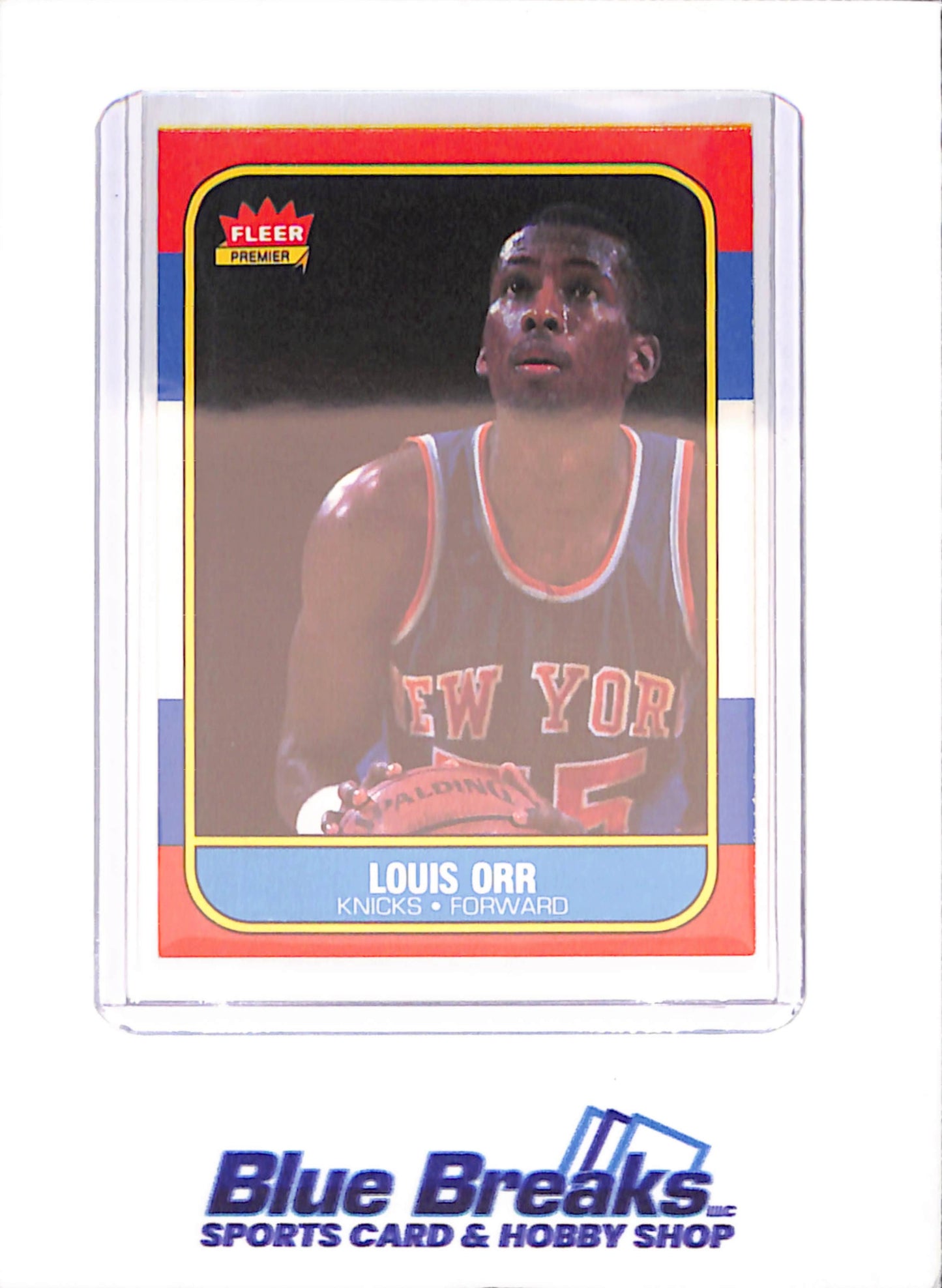 1986 Fleer Basketball Set 1-132 (No Stickers) - Michael Jordan - Complete Set