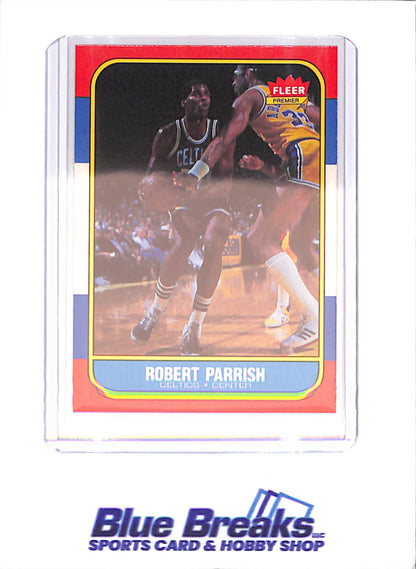 1986 Fleer Basketball Set 1-132 (No Stickers) - Michael Jordan - Complete Set