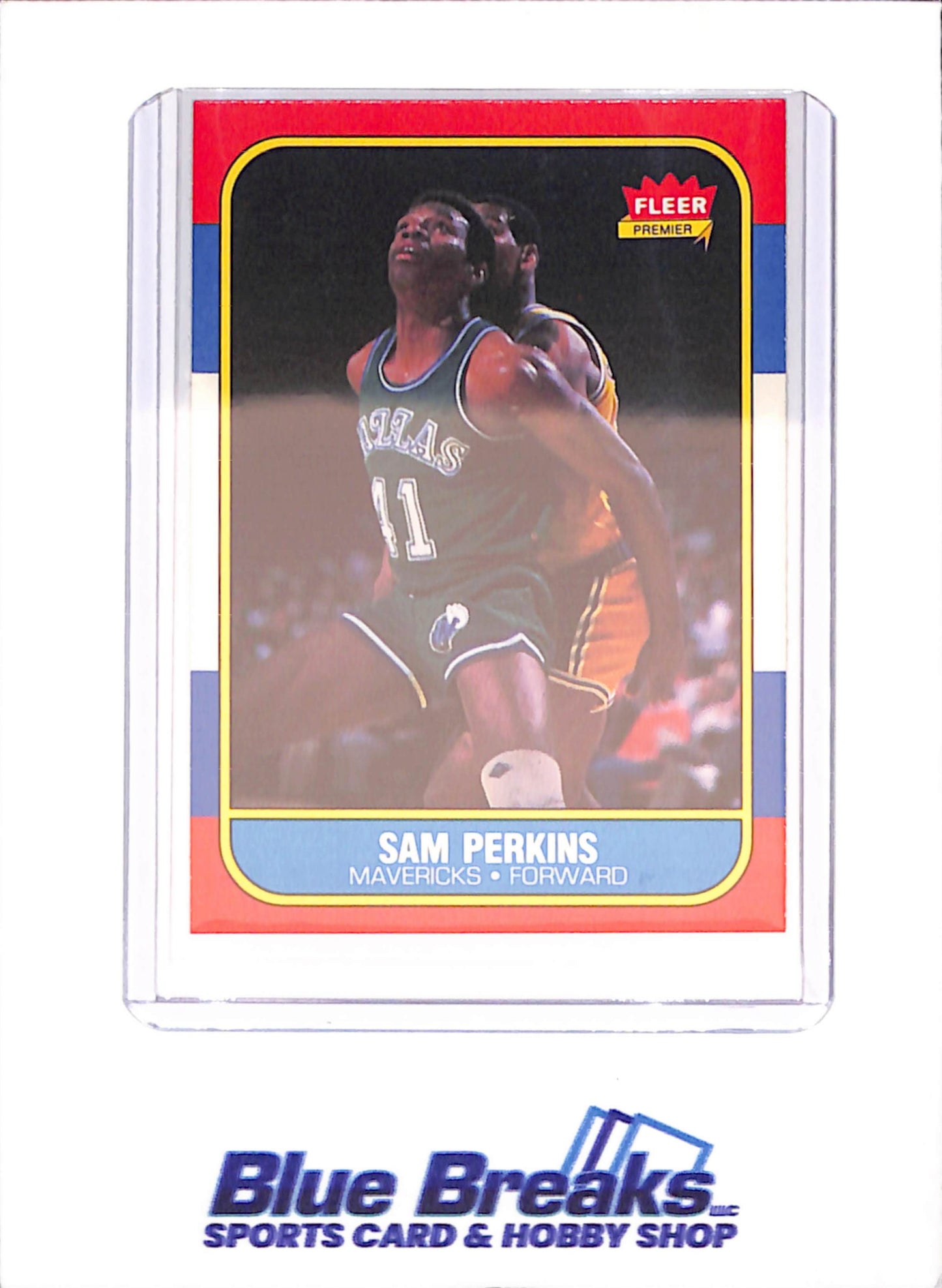 1986 Fleer Basketball Set 1-132 (No Stickers) - Michael Jordan - Complete Set