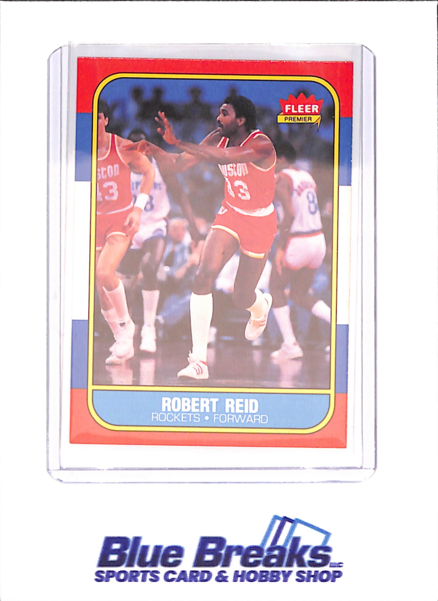 1986 Fleer Basketball Set 1-132 (No Stickers) - Michael Jordan - Complete Set