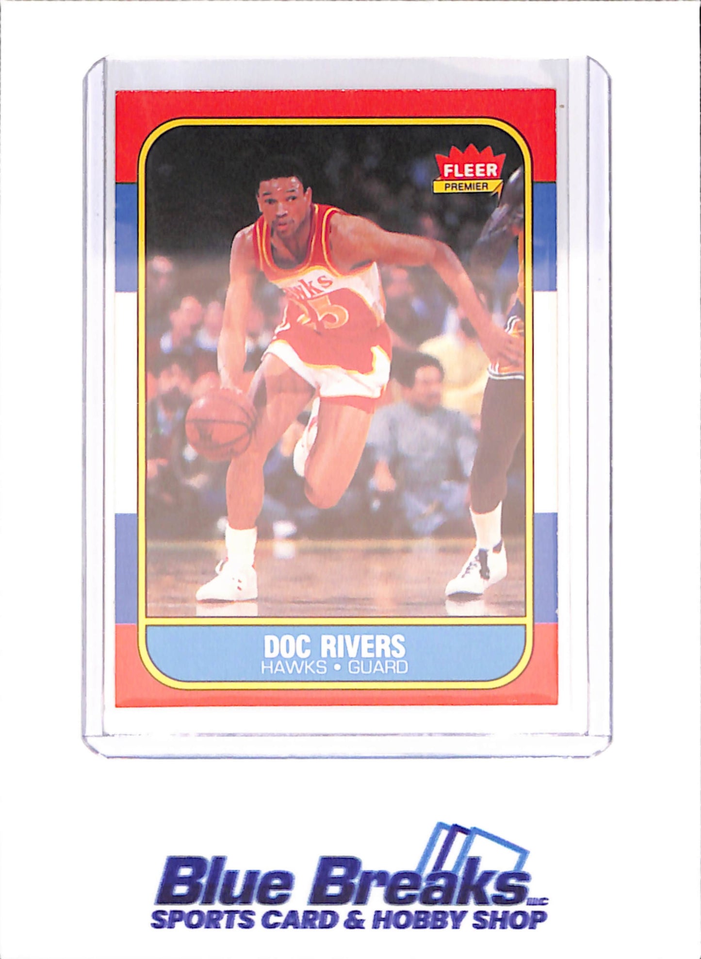 1986 Fleer Basketball Set 1-132 (No Stickers) - Michael Jordan - Complete Set