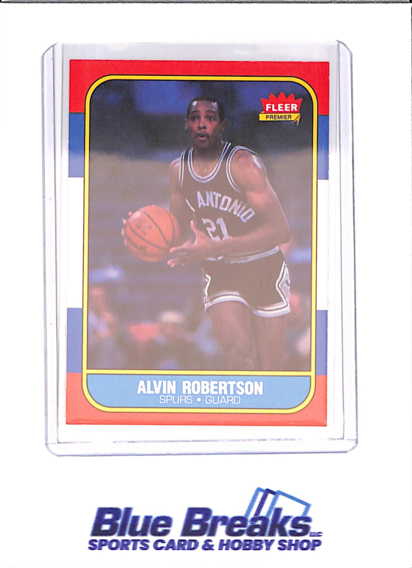 1986 Fleer Basketball Set 1-132 (No Stickers) - Michael Jordan - Complete Set