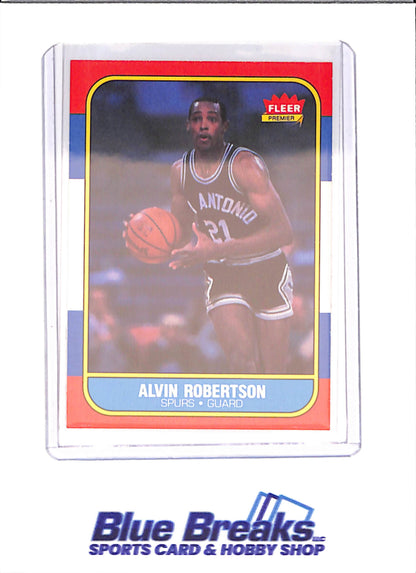 1986 Fleer Basketball Set 1-132 (No Stickers) - Michael Jordan - Complete Set