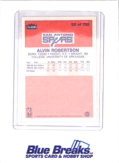 1986 Fleer Basketball Set 1-132 (No Stickers) - Michael Jordan - Complete Set