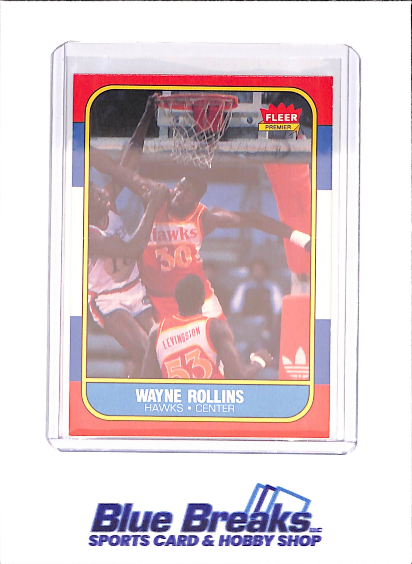 1986 Fleer Basketball Set 1-132 (No Stickers) - Michael Jordan - Complete Set