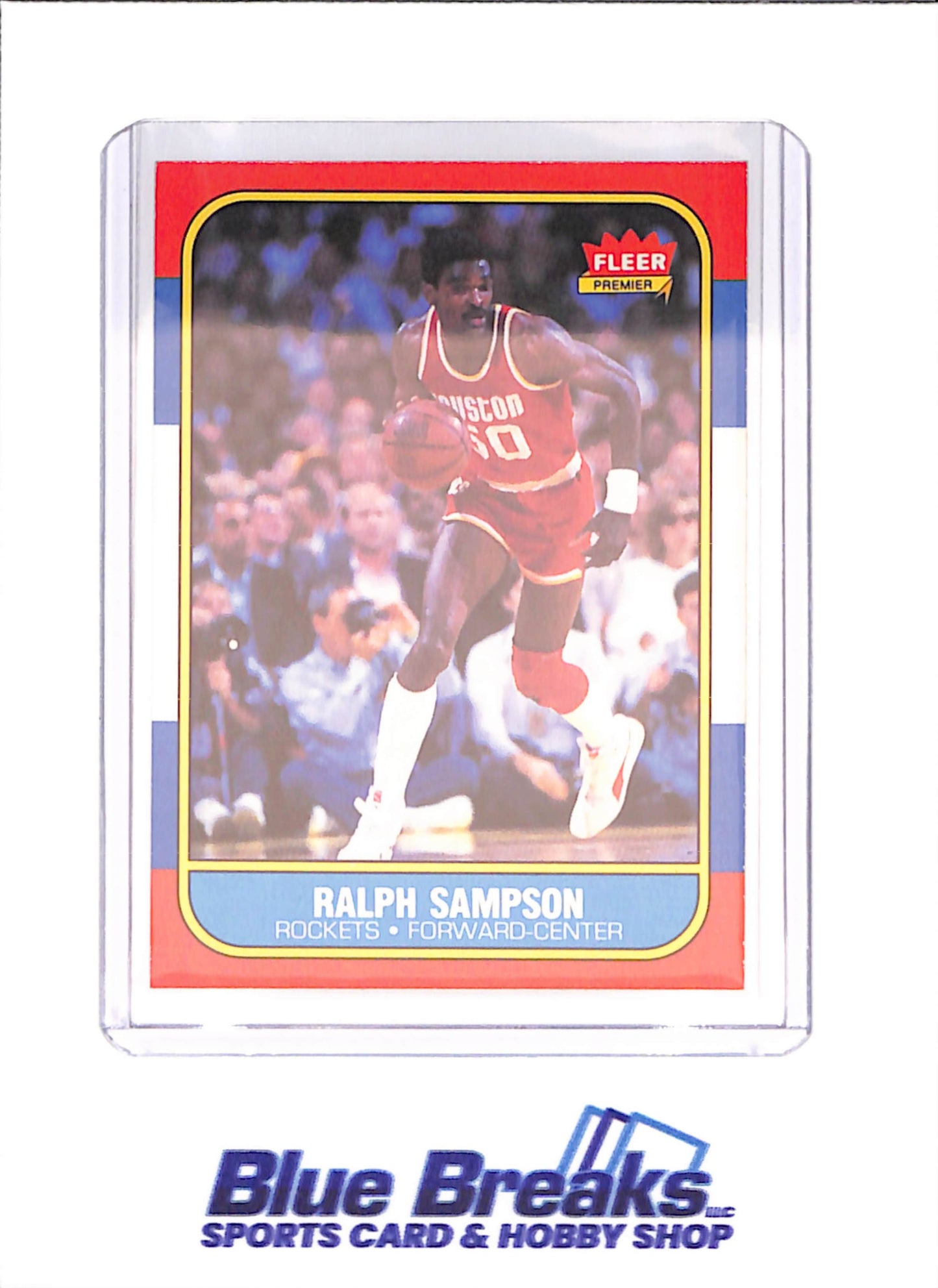 1986 Fleer Basketball Set 1-132 (No Stickers) - Michael Jordan - Complete Set