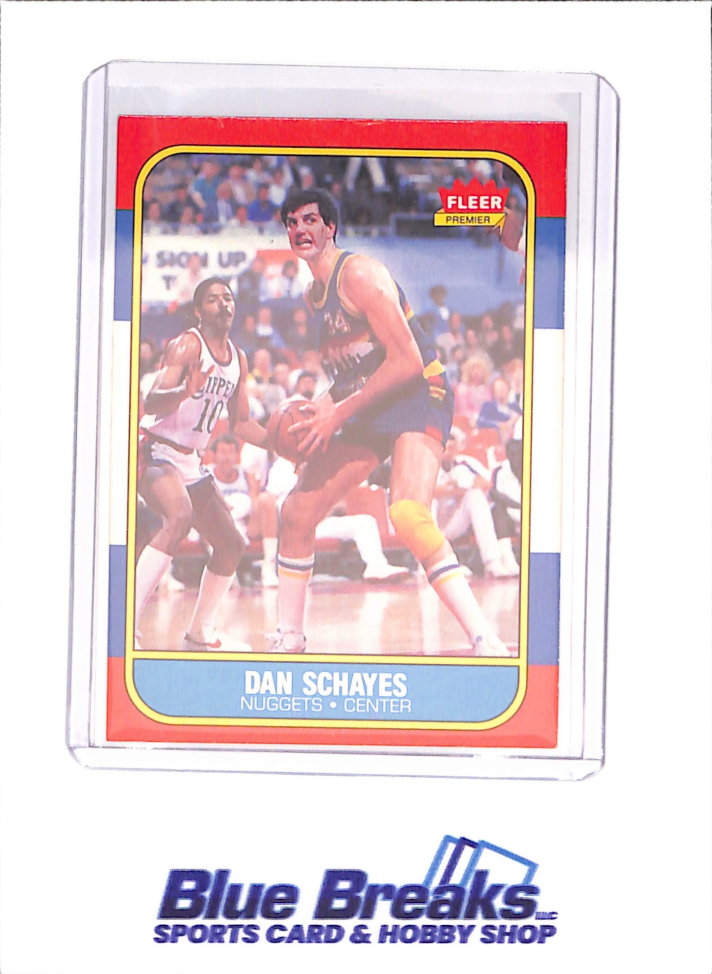 1986 Fleer Basketball Set 1-132 (No Stickers) - Michael Jordan - Complete Set