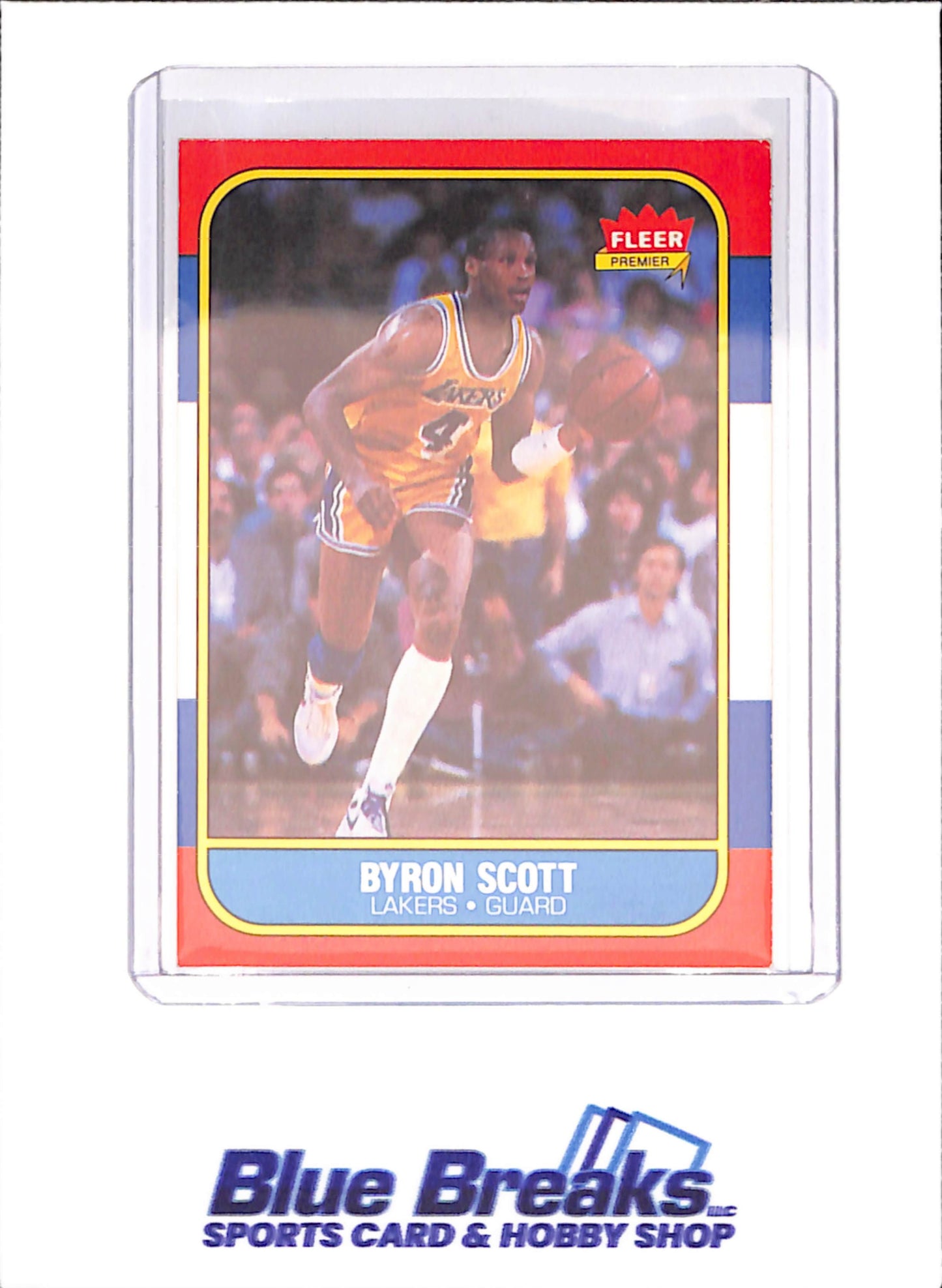 1986 Fleer Basketball Set 1-132 (No Stickers) - Michael Jordan - Complete Set
