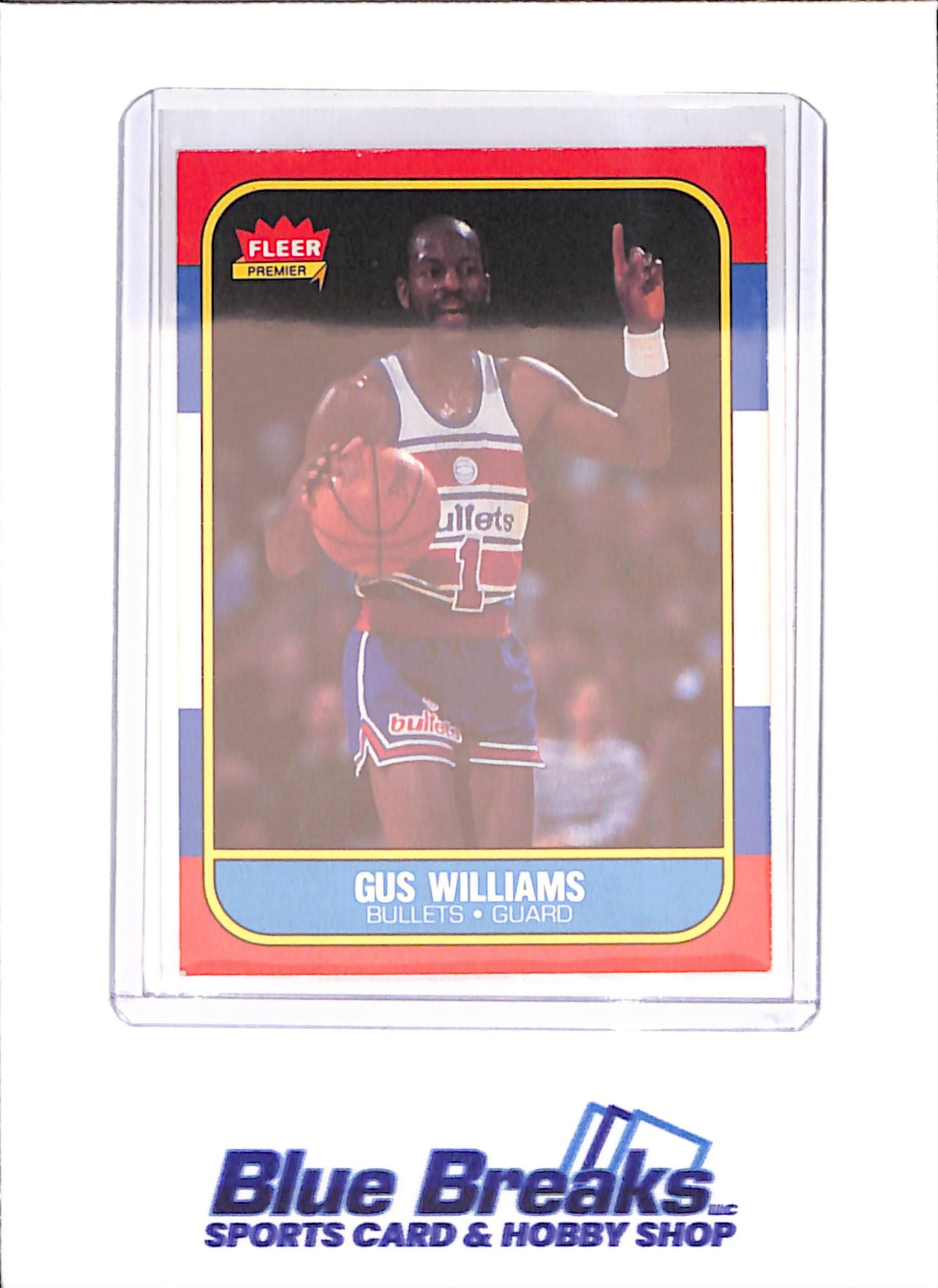 1986 Fleer Basketball Set 1-132 (No Stickers) - Michael Jordan - Complete Set