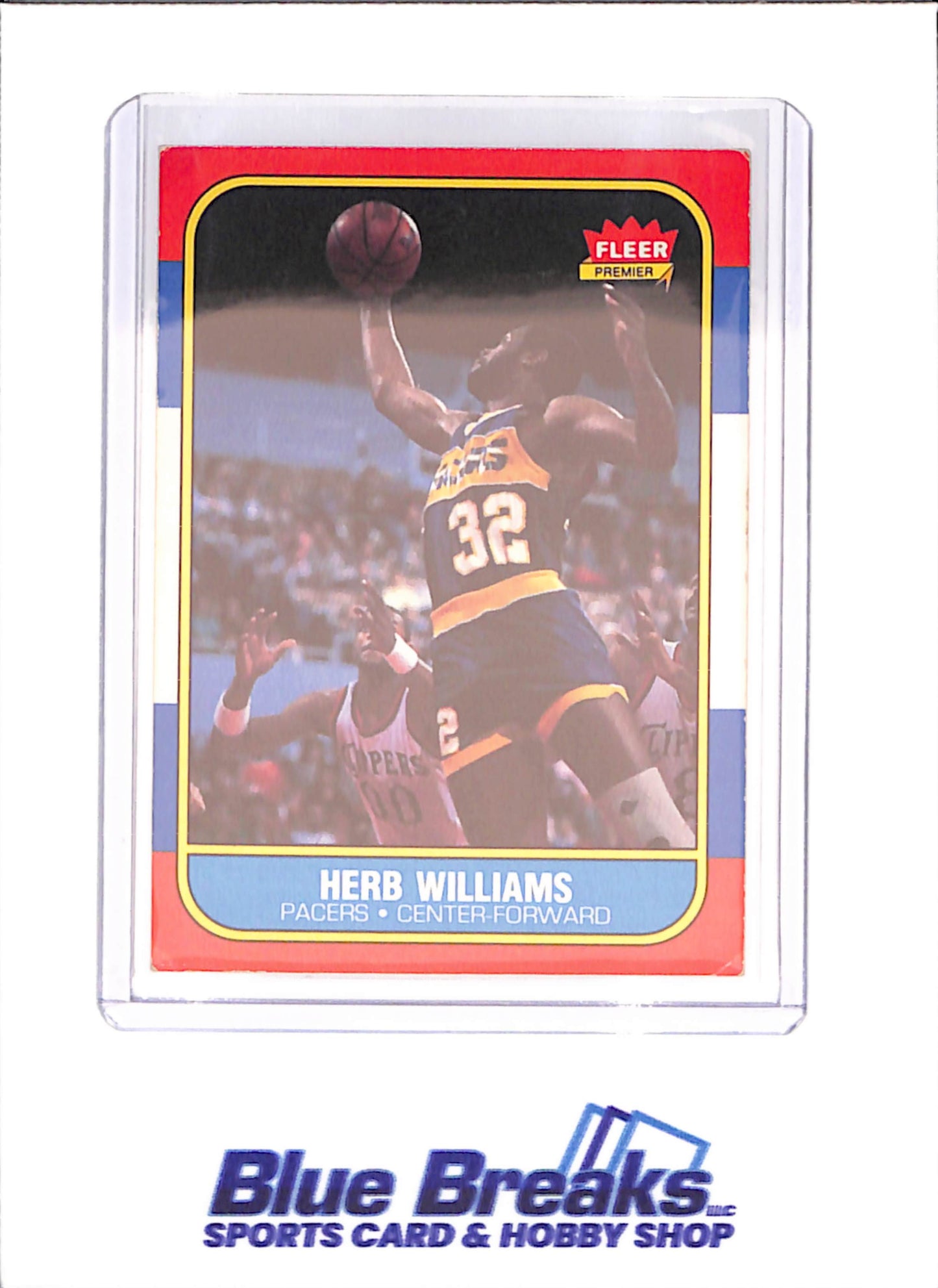 1986 Fleer Basketball Set 1-132 (No Stickers) - Michael Jordan - Complete Set