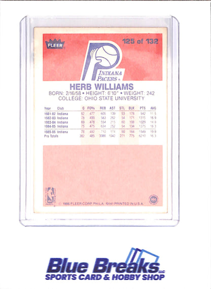 1986 Fleer Basketball Set 1-132 (No Stickers) - Michael Jordan - Complete Set
