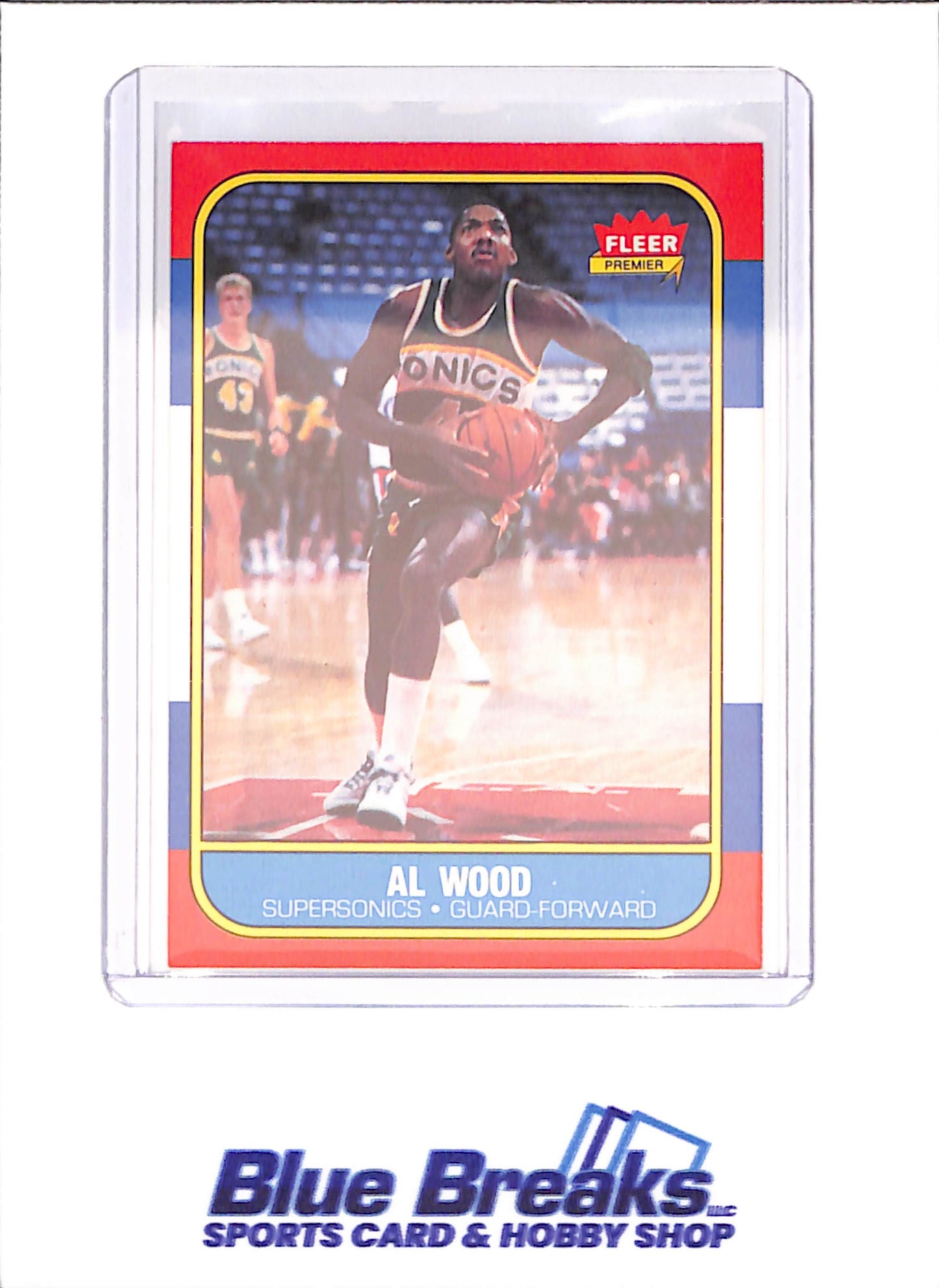 1986 Fleer Basketball Set 1-132 (No Stickers) - Michael Jordan - Complete Set