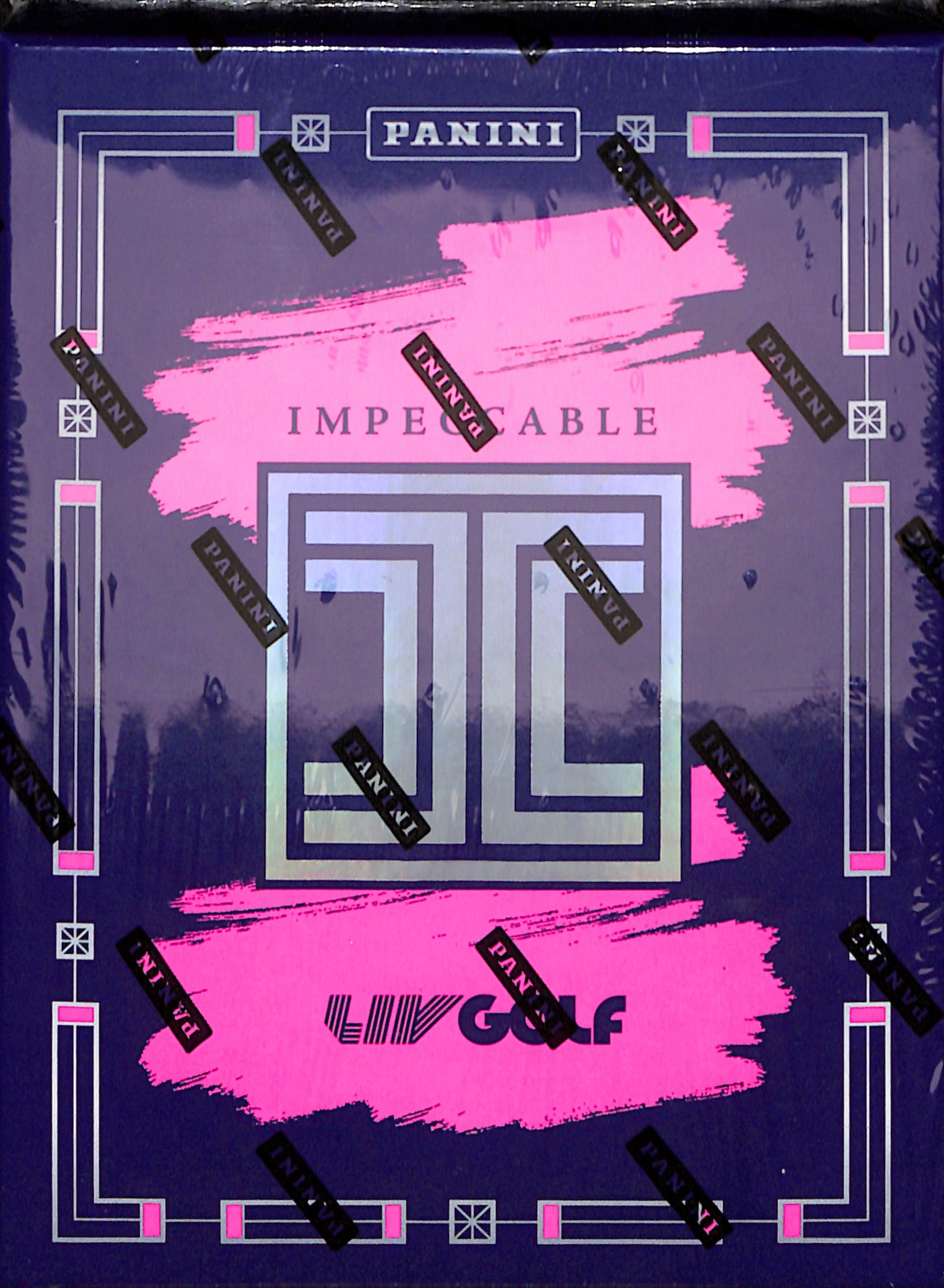 2024 Panini Impeccable - LIV Golf - Sealed Wax