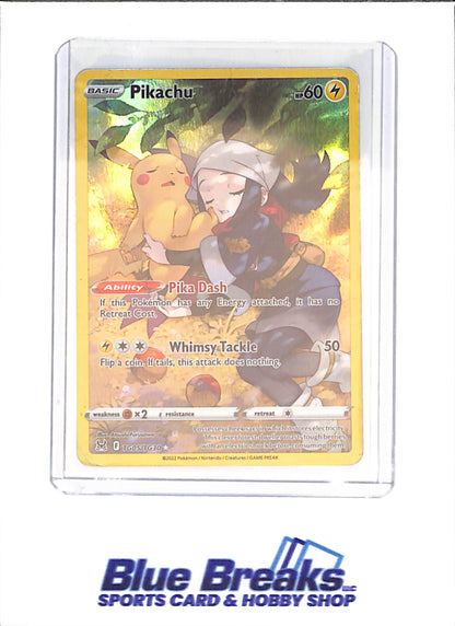 2022 Pokemon - Pikachu - TG05/TG30