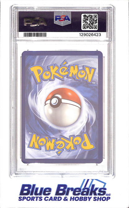 2023 Pokemon - Garbodor - Special Illustration Rare - Paradox Rift - PSA 8 - #204/182