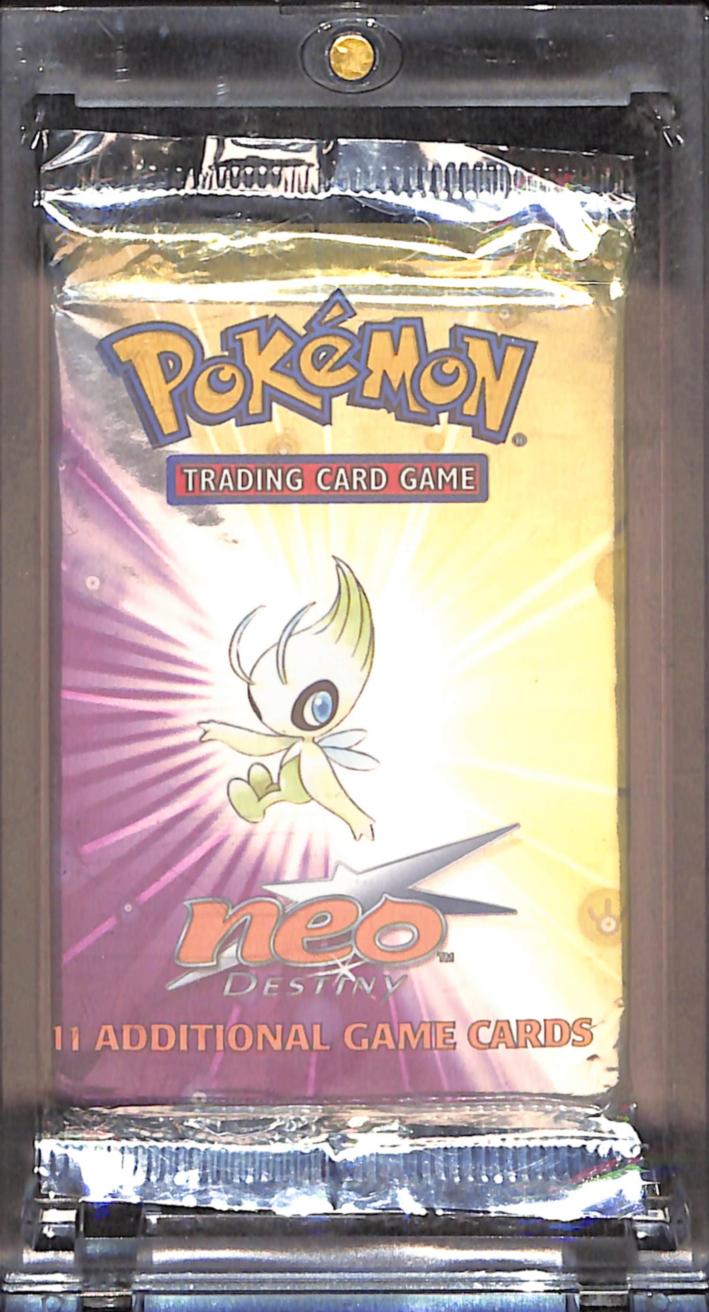 Pokemon - Neo Destiny - Sealed Wax