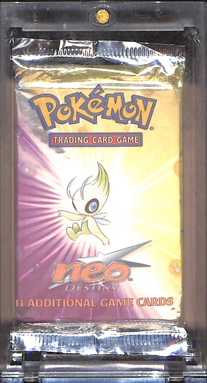 Pokemon - Neo Destiny - Sealed Wax
