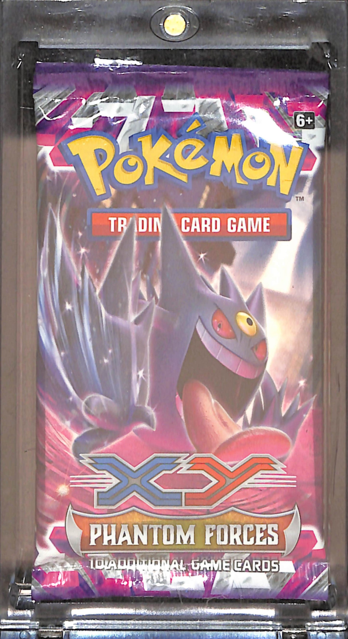 Pokemon - XY Pantom Forces Booster Pack - Sealed Wax