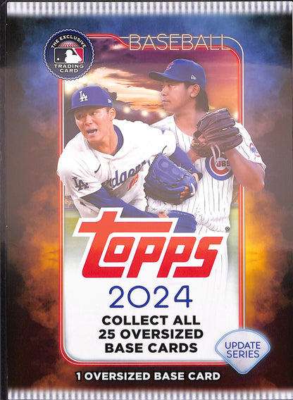 2024 Topps - Jackson Holliday - Oversized Rookie Debut - Baltimore Orioles - Baseball