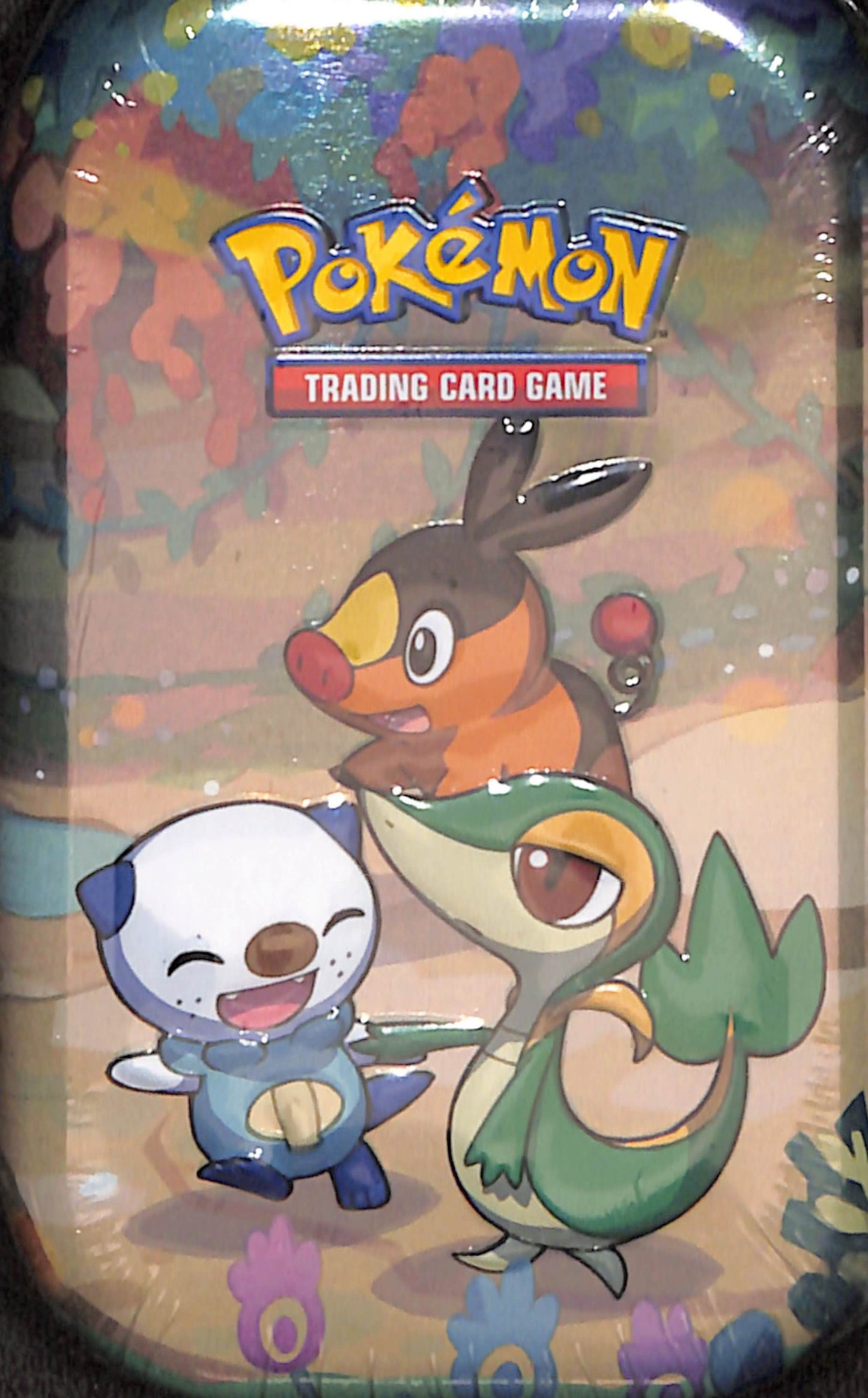 Pokemon - Clebrations Mini Tin - Unova - Sealed Wax