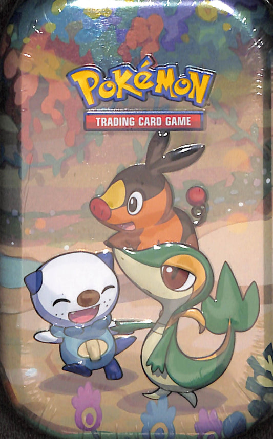 Pokemon - Clebrations Mini Tin - Unova - Sealed Wax
