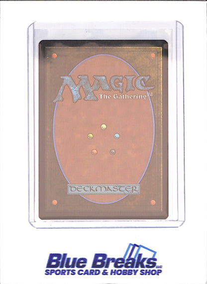 Magic the Gathering - Landing Town - Foil - Final Fantasy - 289 - drop