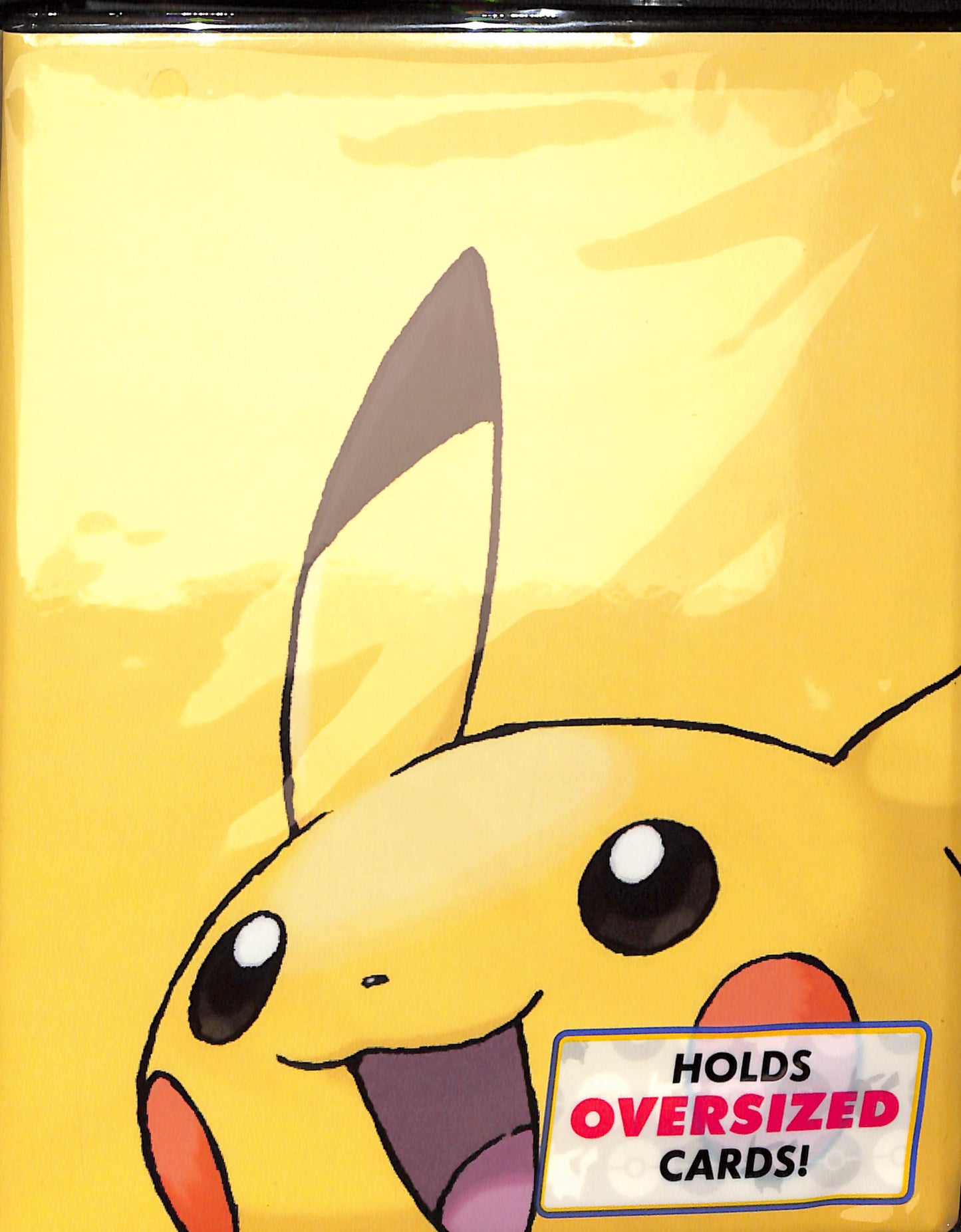 Pokemon Ultra-Pro 4-Pocket Portfolio