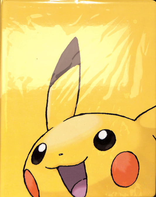 Pokemon Ultra-Pro 9-Pocket Portfolio