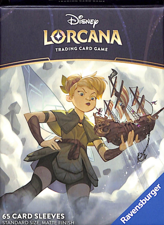 Disney Lorcana Card Sleeves - Tinker Bell, Giant Fairy - Ravensburger